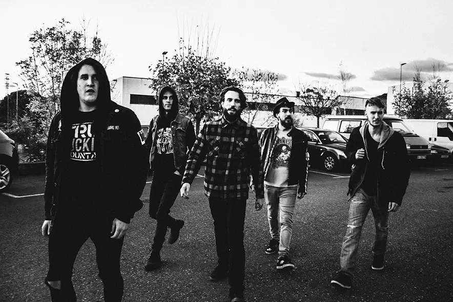 Dead Bronco hit the road; European tour starts in Toulouse